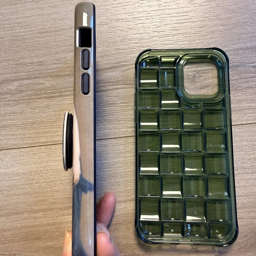 iPhone 12 Cases‎ - Madame X And Green